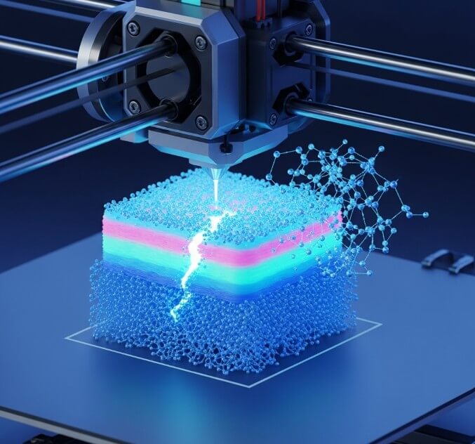 3D 프린팅 자가치유소재