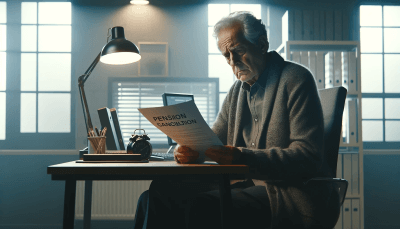 연금(1세대) 수령 시 부과되는 세금