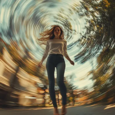 몸 움직일 때마다 생기는 어지러움4