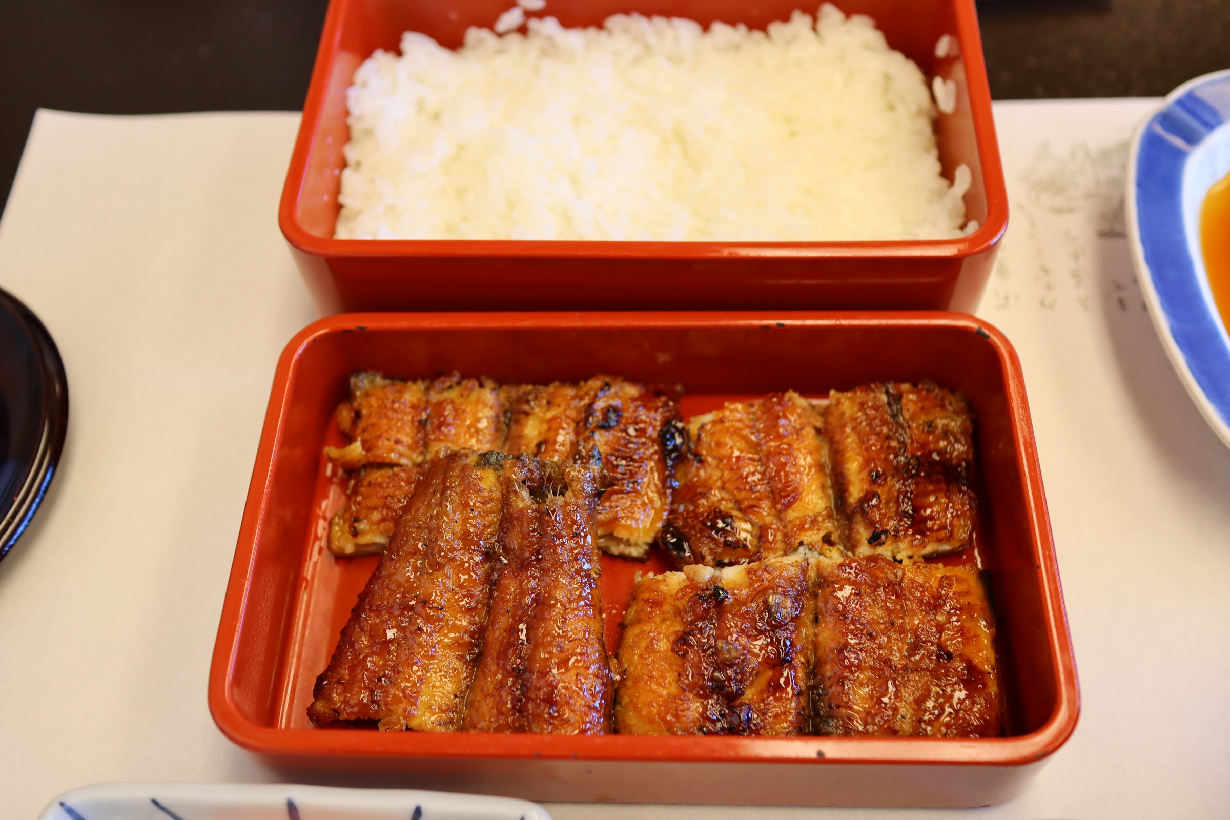 우나기쥬-4조각