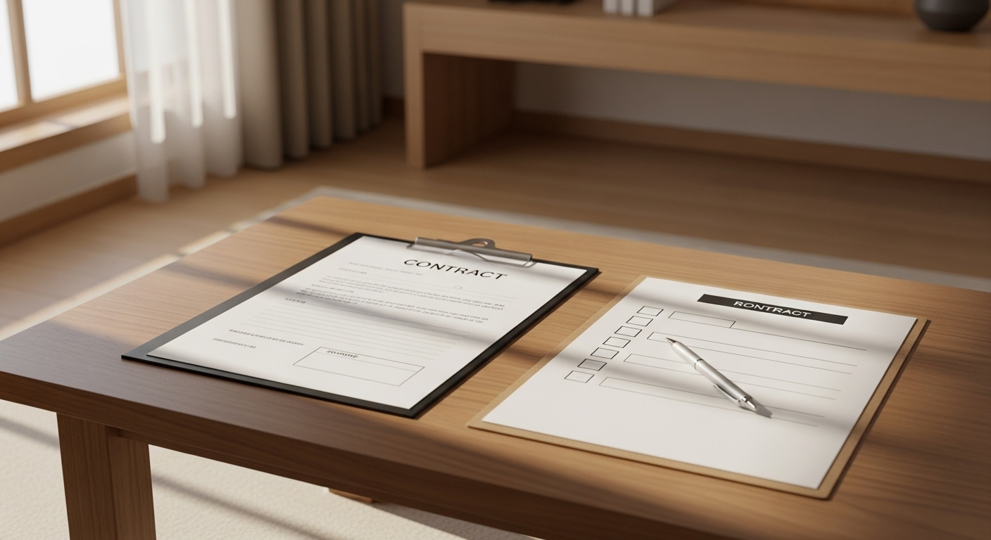 하자책임, 부동산계약, 생활법률