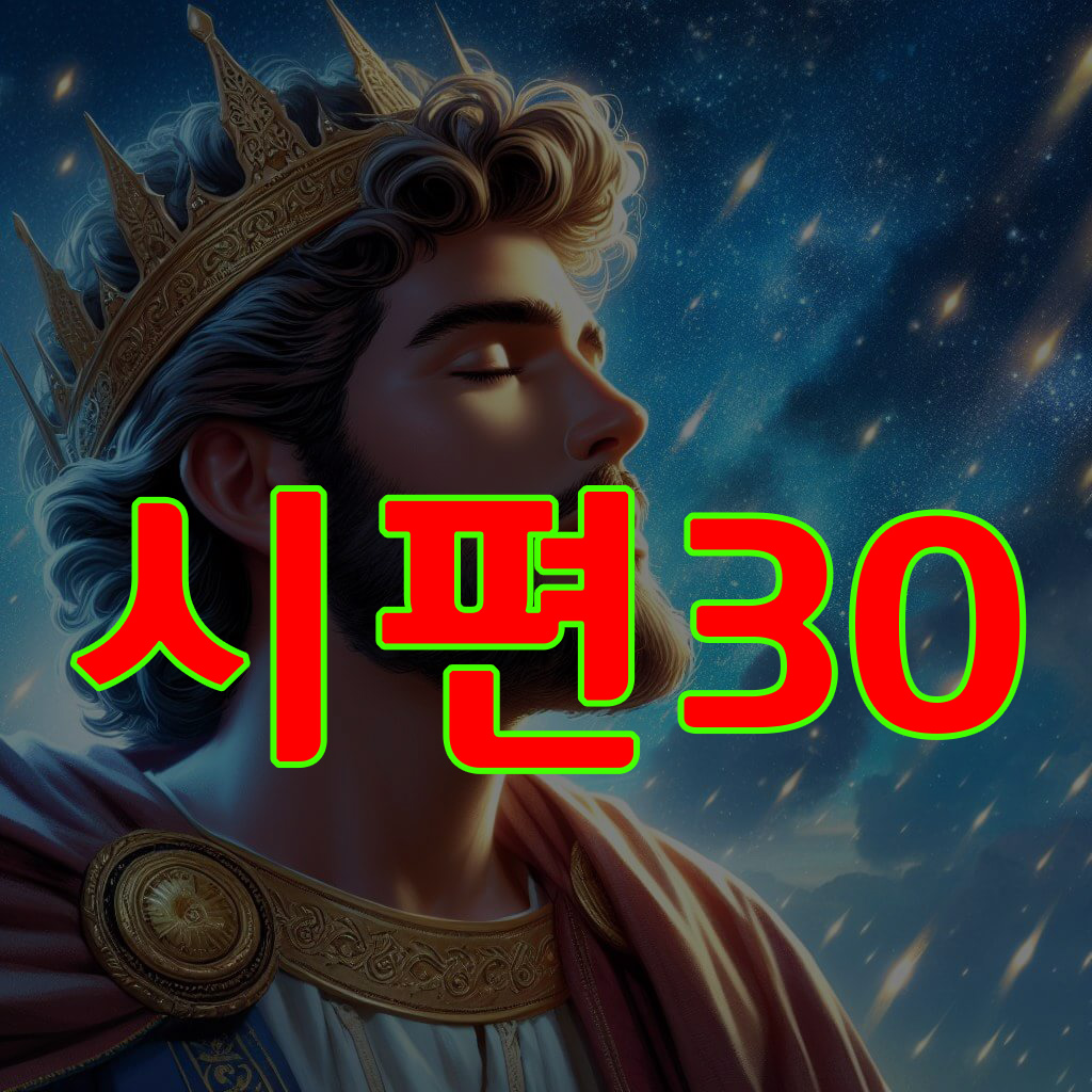 시편 30편