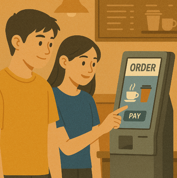 무인화 경제, 일상에 미친 영향은?