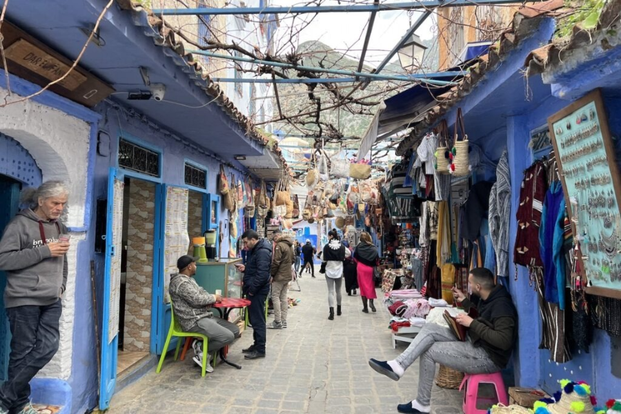 쉐프샤우엔 여행