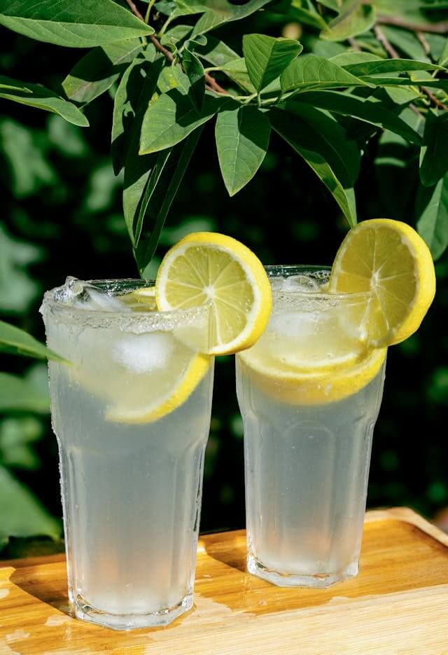 레몬즙 효능과 올바른 섭취법