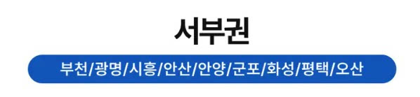 경기투어패스 관광지-서부권