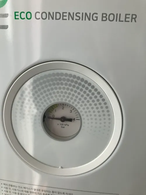 린나이 보일러 에러코드