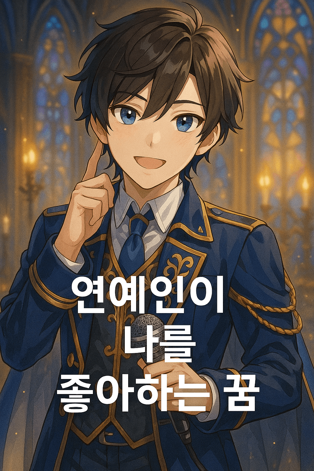 연예인이 나를 좋아하는 꿈