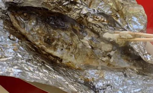 화천 산천어구이