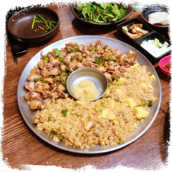 편스토랑 이영자 훅 아이키 단골 맛집 고추튀김, 꼬막무침 비빔밥, 돼지 곱창전골 은평구 연신내 곱창전골 맛집 위치 어디