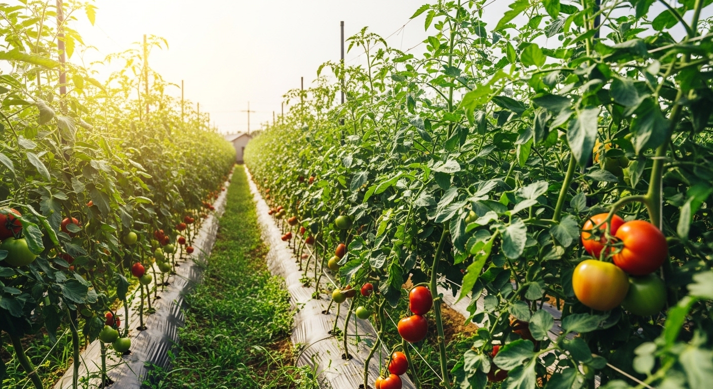 7월 제철음식 토마토