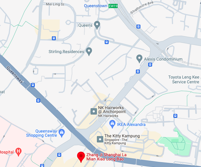 장지 샤롱바오 위치