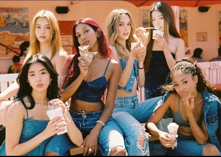 캣츠아이 KATSEYE 멤버프로필