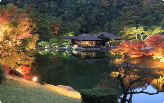 시코쿠의 관문, 다카마쓰 여행기 – 우동과 정원, 예술의 도시를 걷다