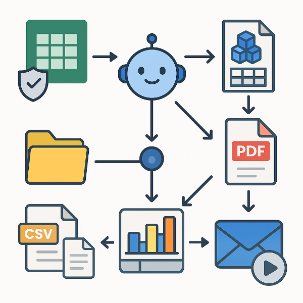 복붙해서 바로 쓰는 자동화 코드 사진