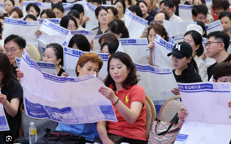 수시, 정시 전략