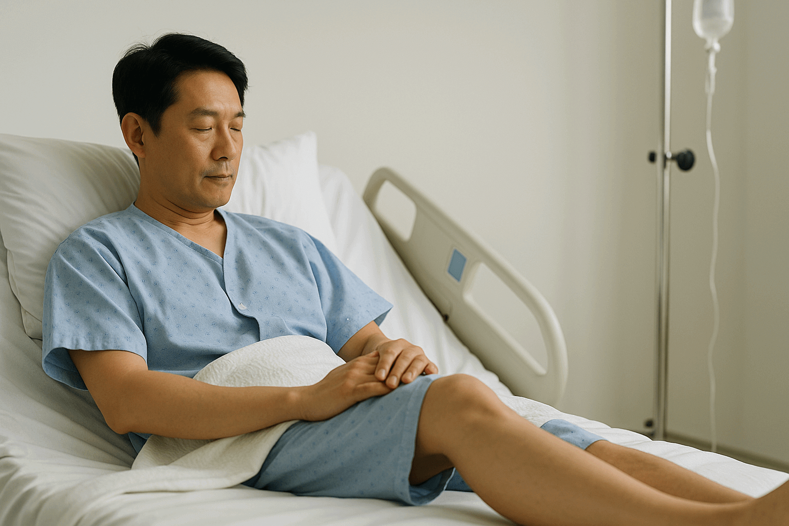 무릎 수술 비용