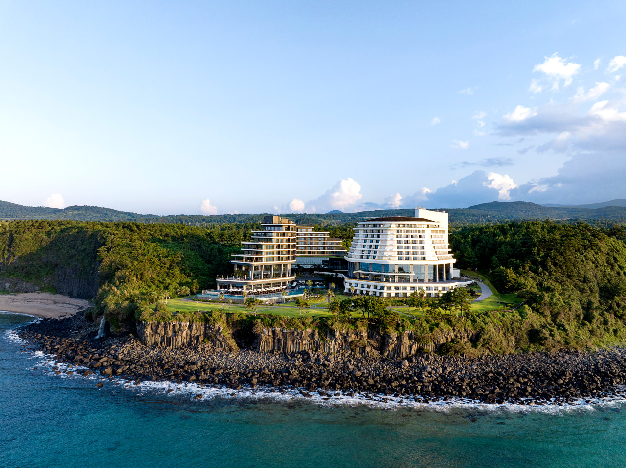 제주 인피니티 풀 호텔