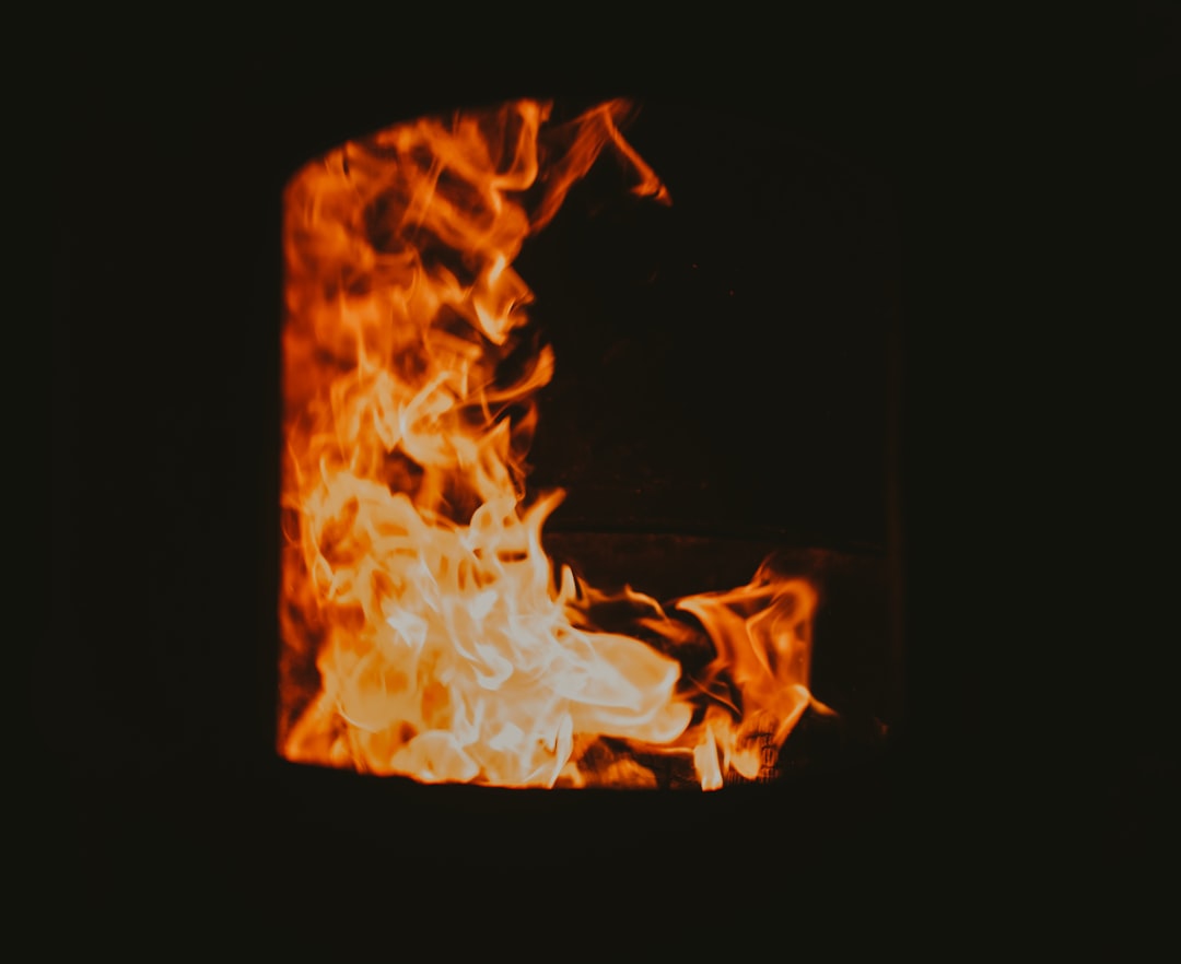Burn ointment.