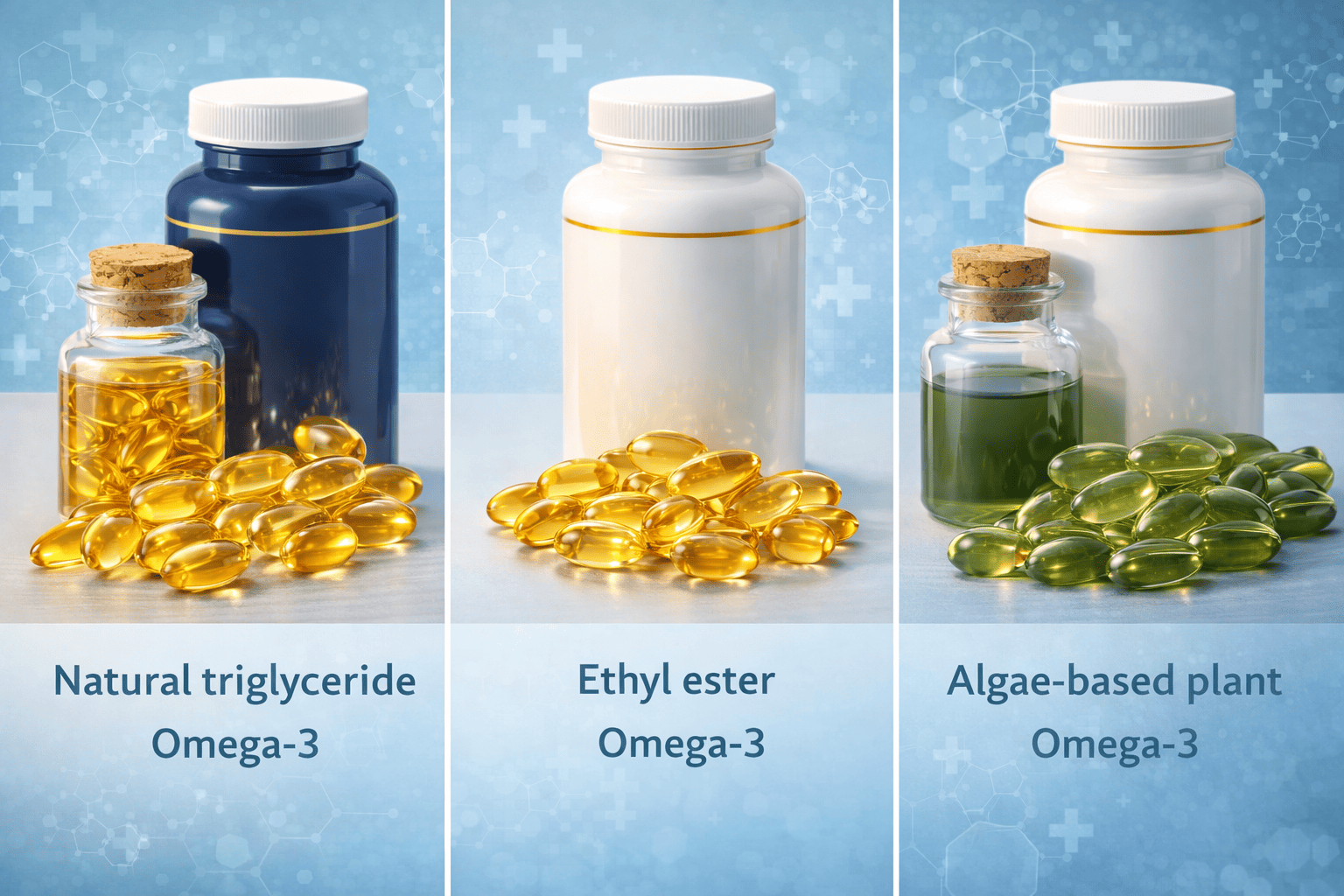 오메가3 영양제 종류 비교