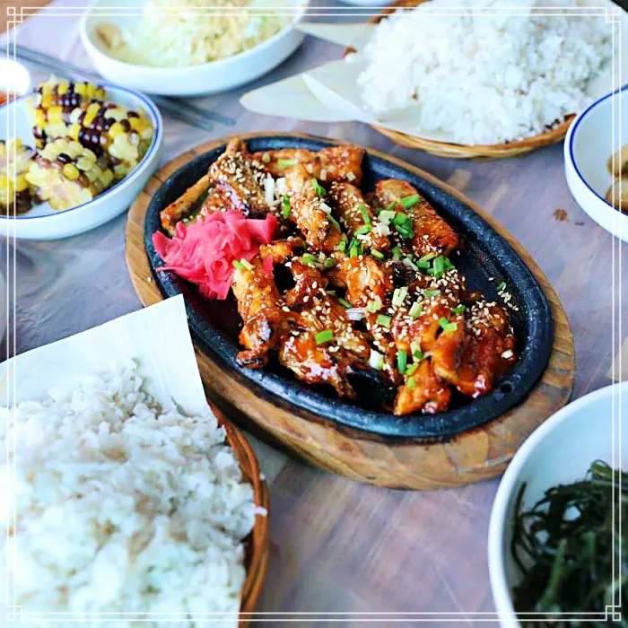 부산, 기장 맛집 붕장어 회, 붕장어구이