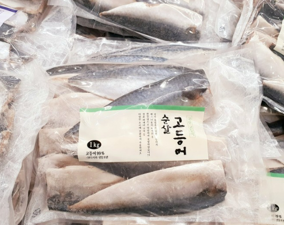순살고등어