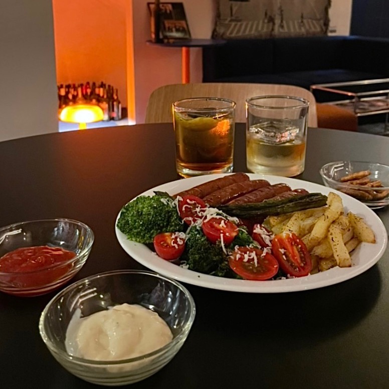 전포마츠 안주