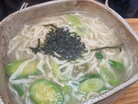 홍화칼국수