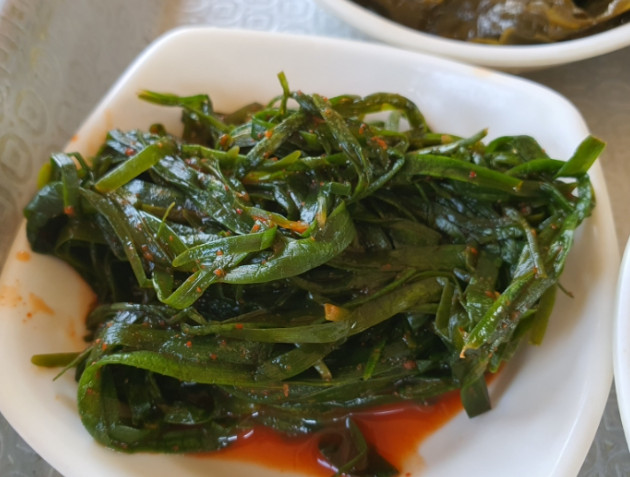 남겨서뭐하게 아산 밥 주는 민박집 시골밥상