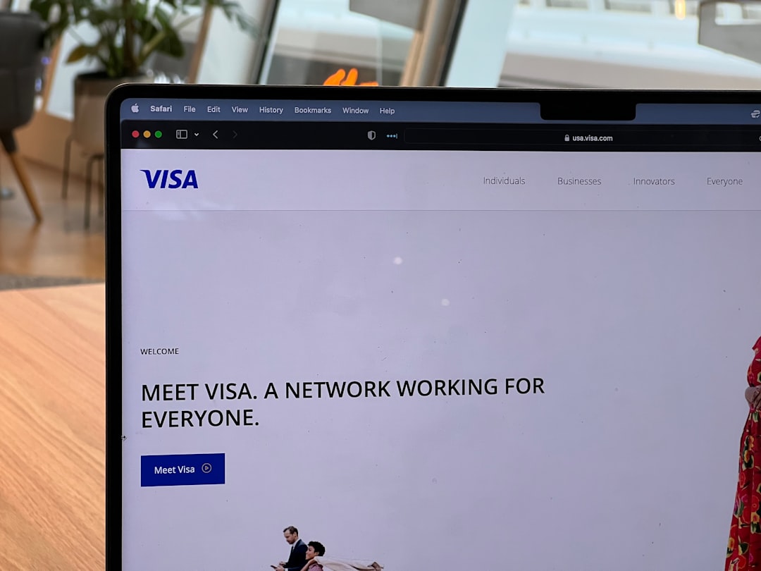 Visa.