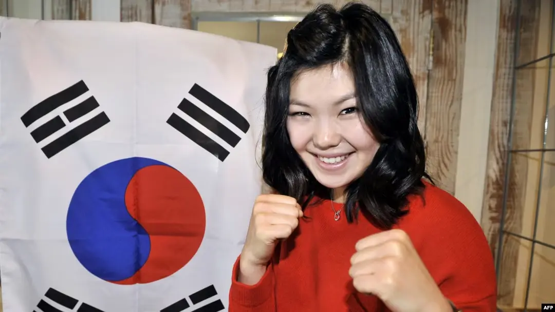 WBA 챔피언 복싱 여제 최현미 선수 나이 키 프로필