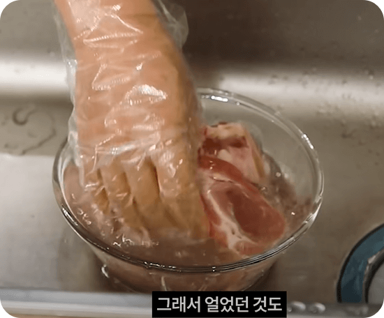 수육 맛있게 삶는법