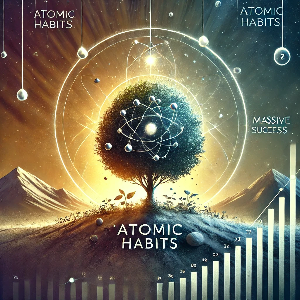 『아토믹 해빗』 요약 &ndash; 1%의 습관이 인생을 바꾸는 힘