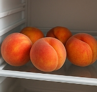 복숭아 보관방법