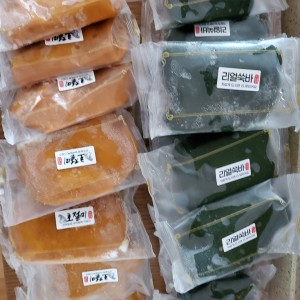 충남 천안 미니 인생극장 마이웨이 30년 전통에 아이디어를 더한 떡집 맛집 추천