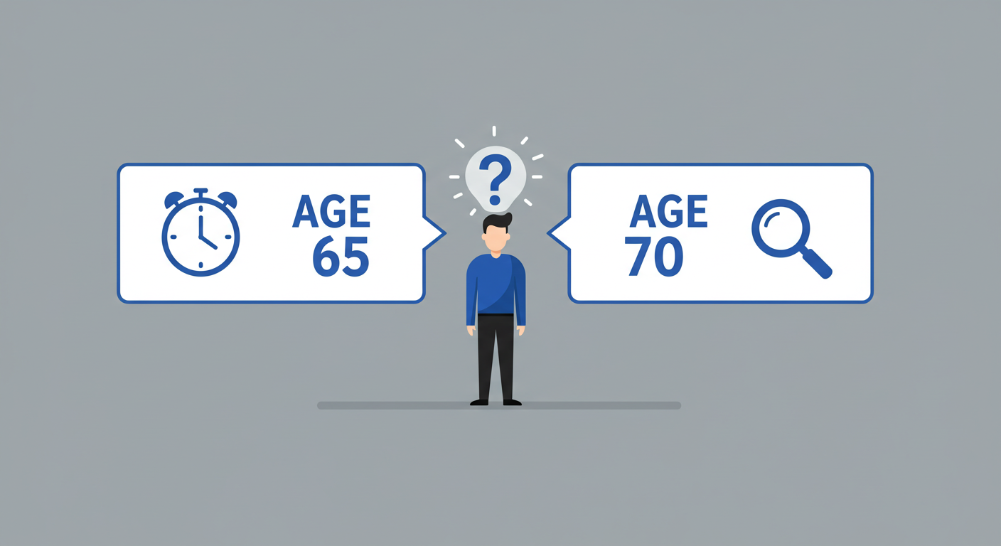 노인 기준 재정립