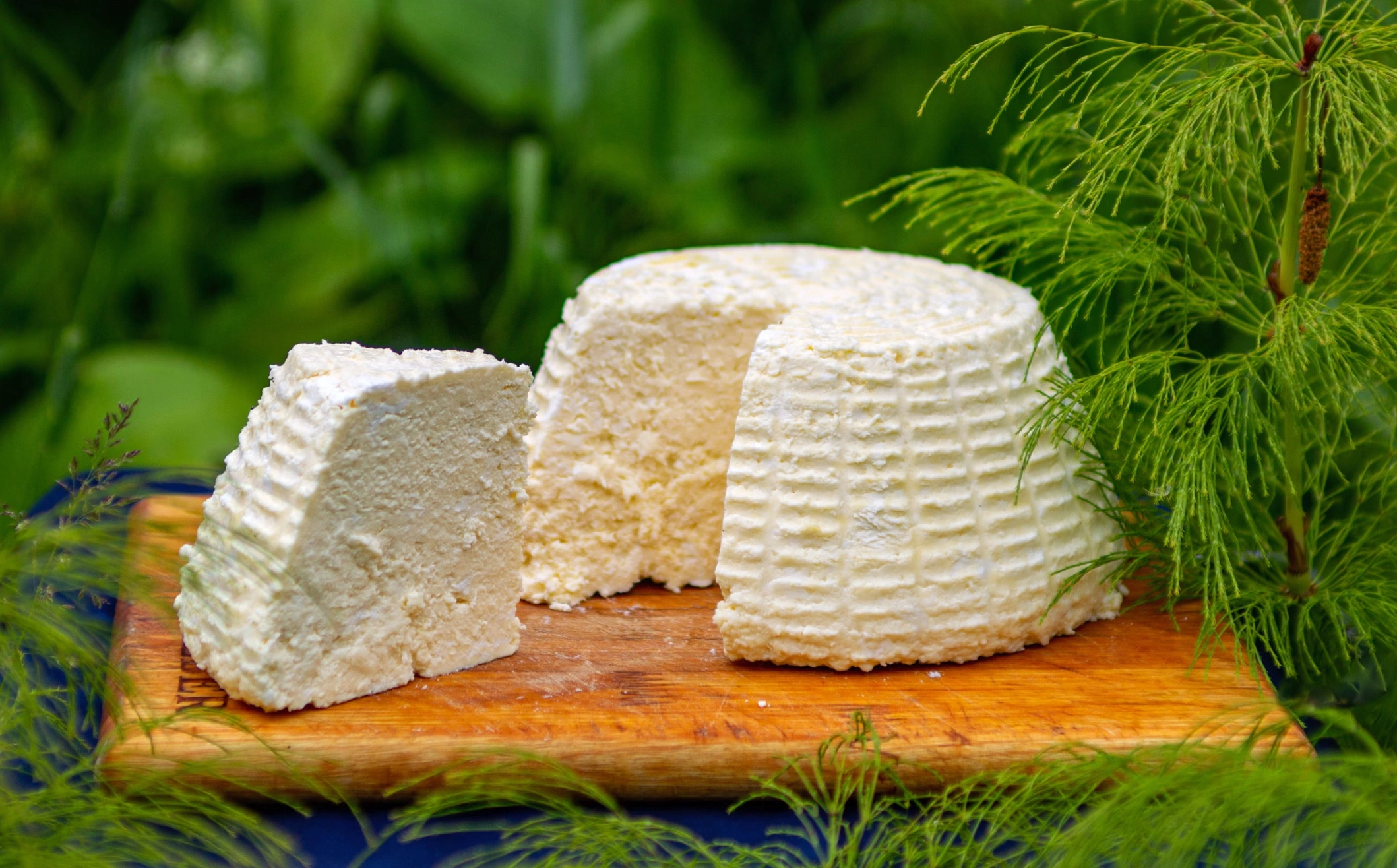 리코타치즈 만들기