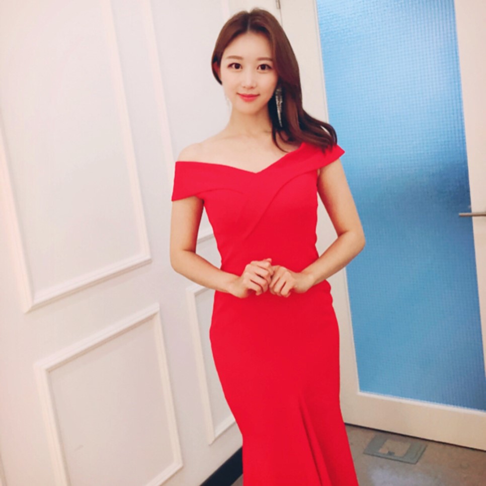김지효 기상캐스터 인스타그램 사진 몸매 얼굴