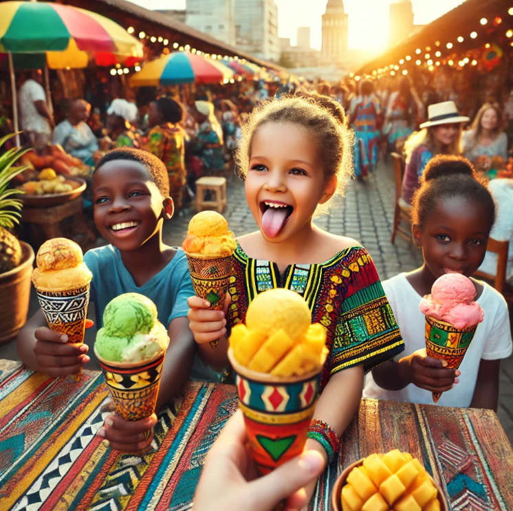 아이스크림 관련 사진