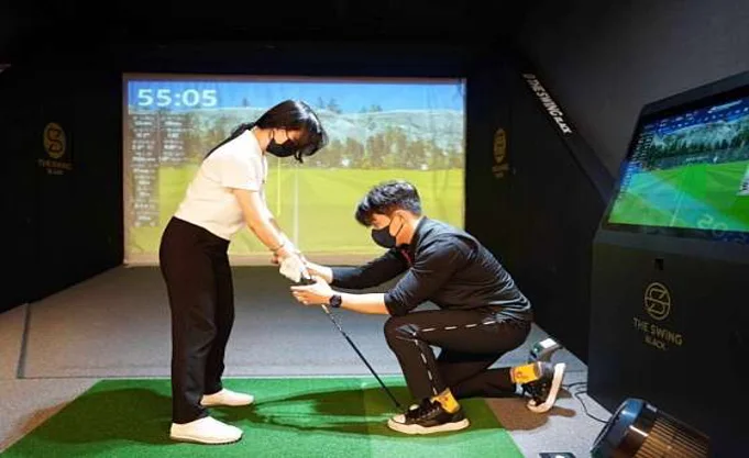 더스윙블랙 용인보정점