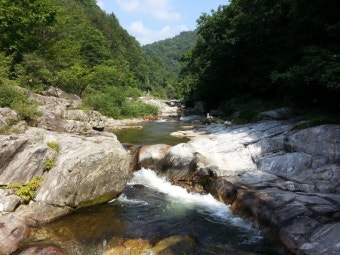 오대산 국립공원