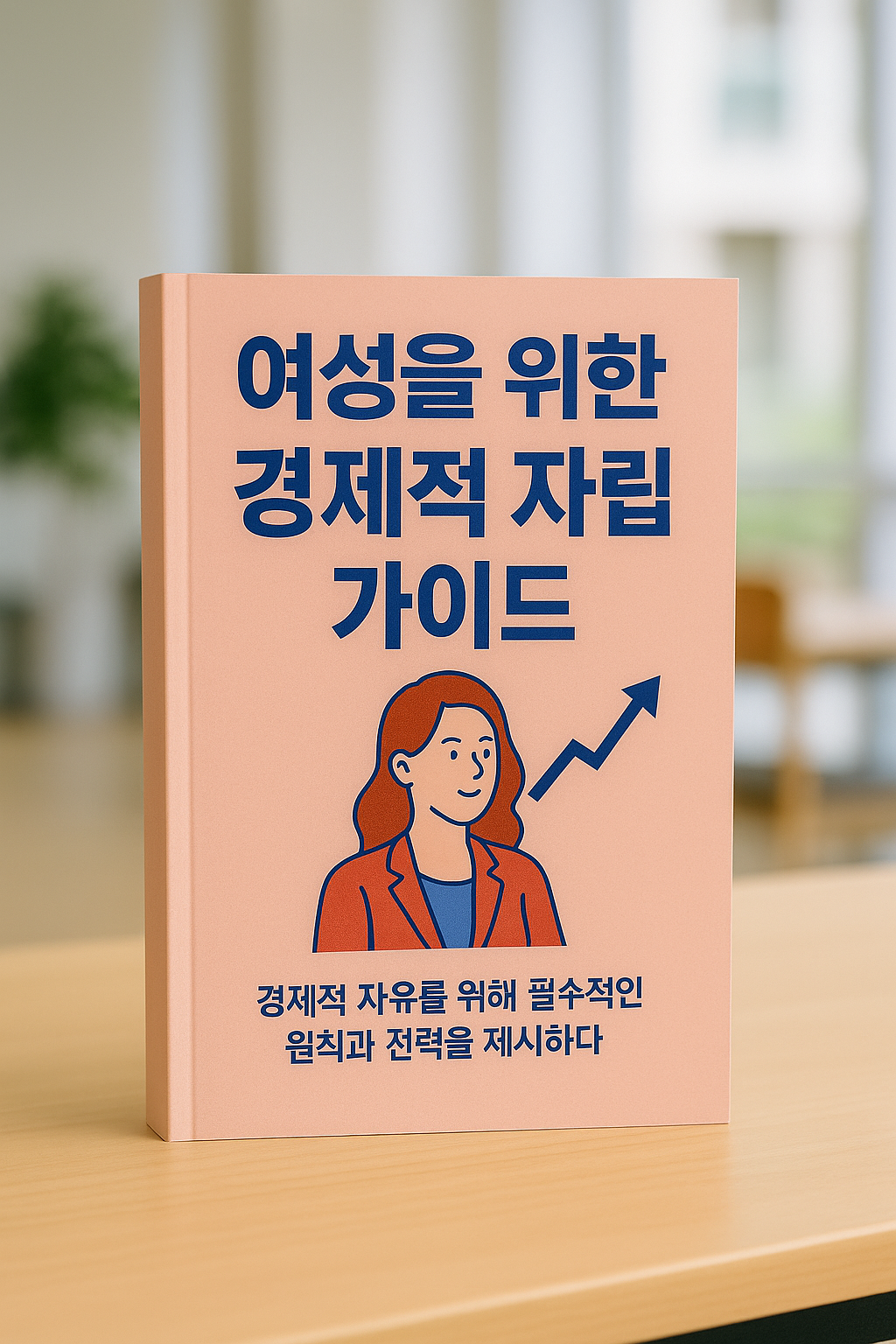 여성 경제적 공부를 위한 도서 관련 이미지