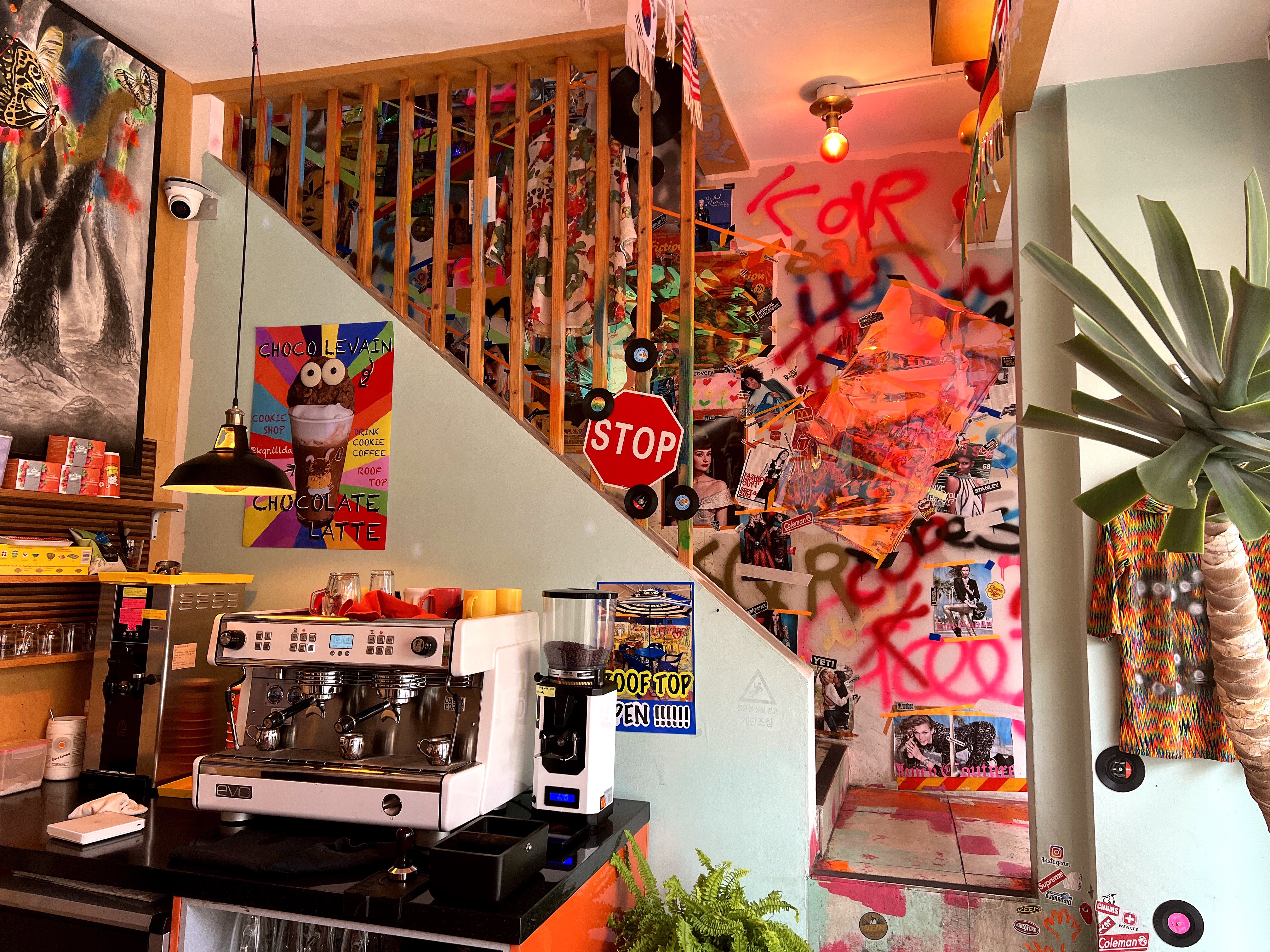 동명동힙스러운분위기쿠키맛집꾀꾀로