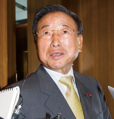 조석래 프로필 나이 고향 학력 가계도