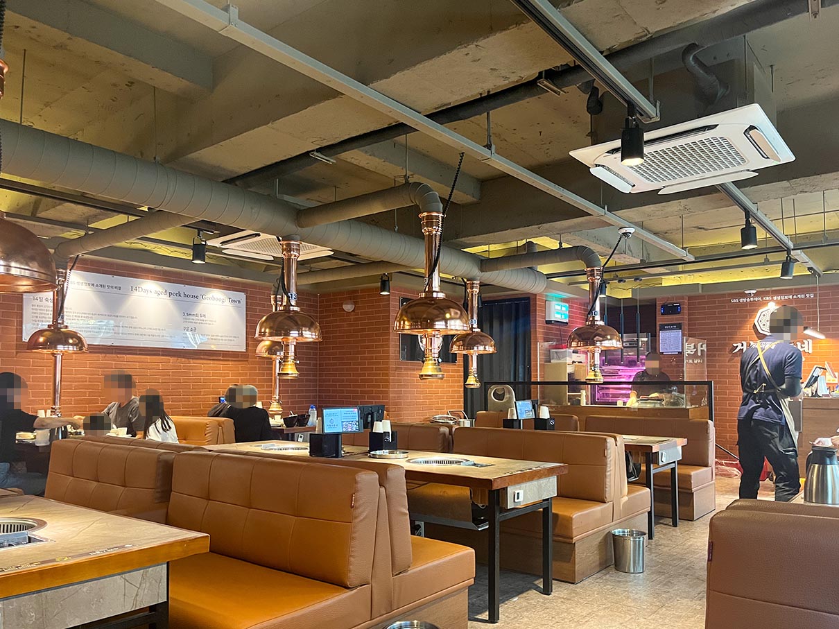 만덕 거북이동네 내부