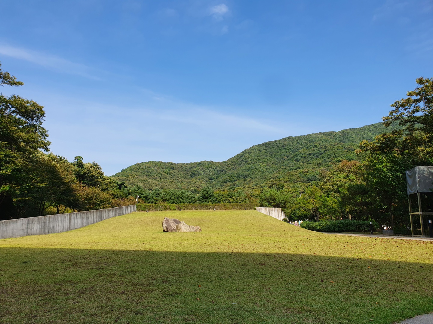 양주시립_장욱진미술관_야외카페