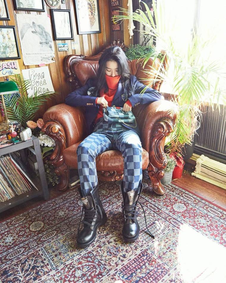 레드벨벳 슬기 사진