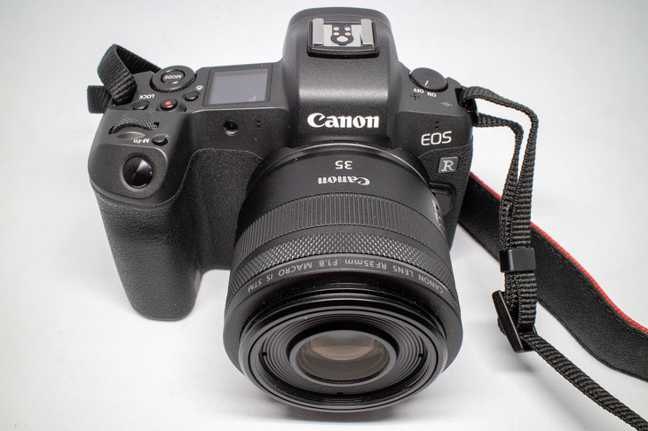 캐논 EOS R 후속기 EOS R8과 R6 Mark2 루머