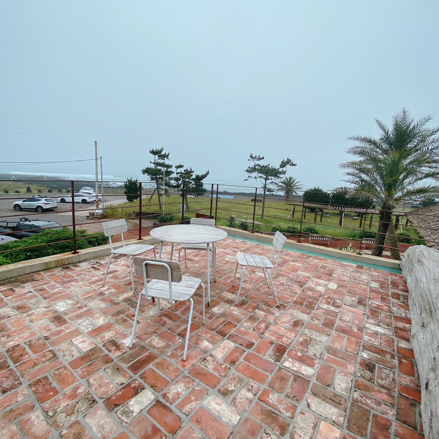 제주 서귀포 대정 서림연대 인스밀 곡물창고 개조카페 in's mill 보리개역 보리 청보리 제주 특산물