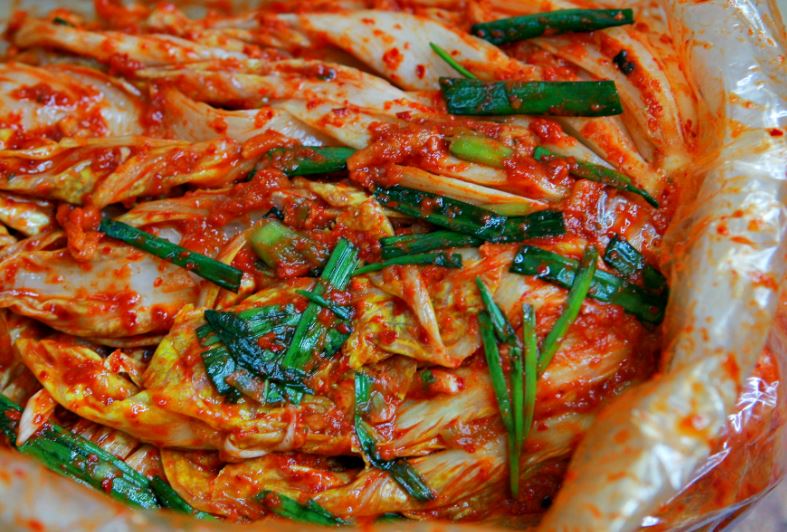 절임배추20kg
